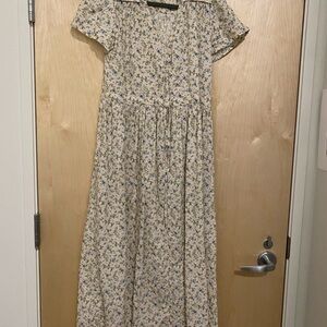 Christy Dawn dawn dress 100% cotton less on de. Pop